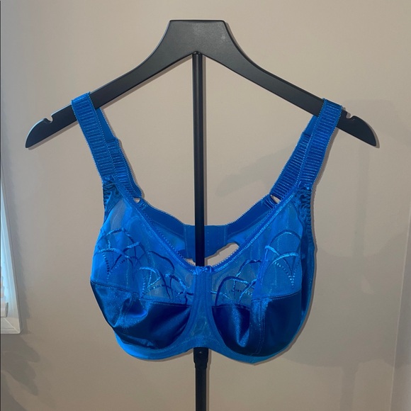 Elomi Cate Full Cup Banded Bra - EL 4030 TUS - Picture 1 of 7